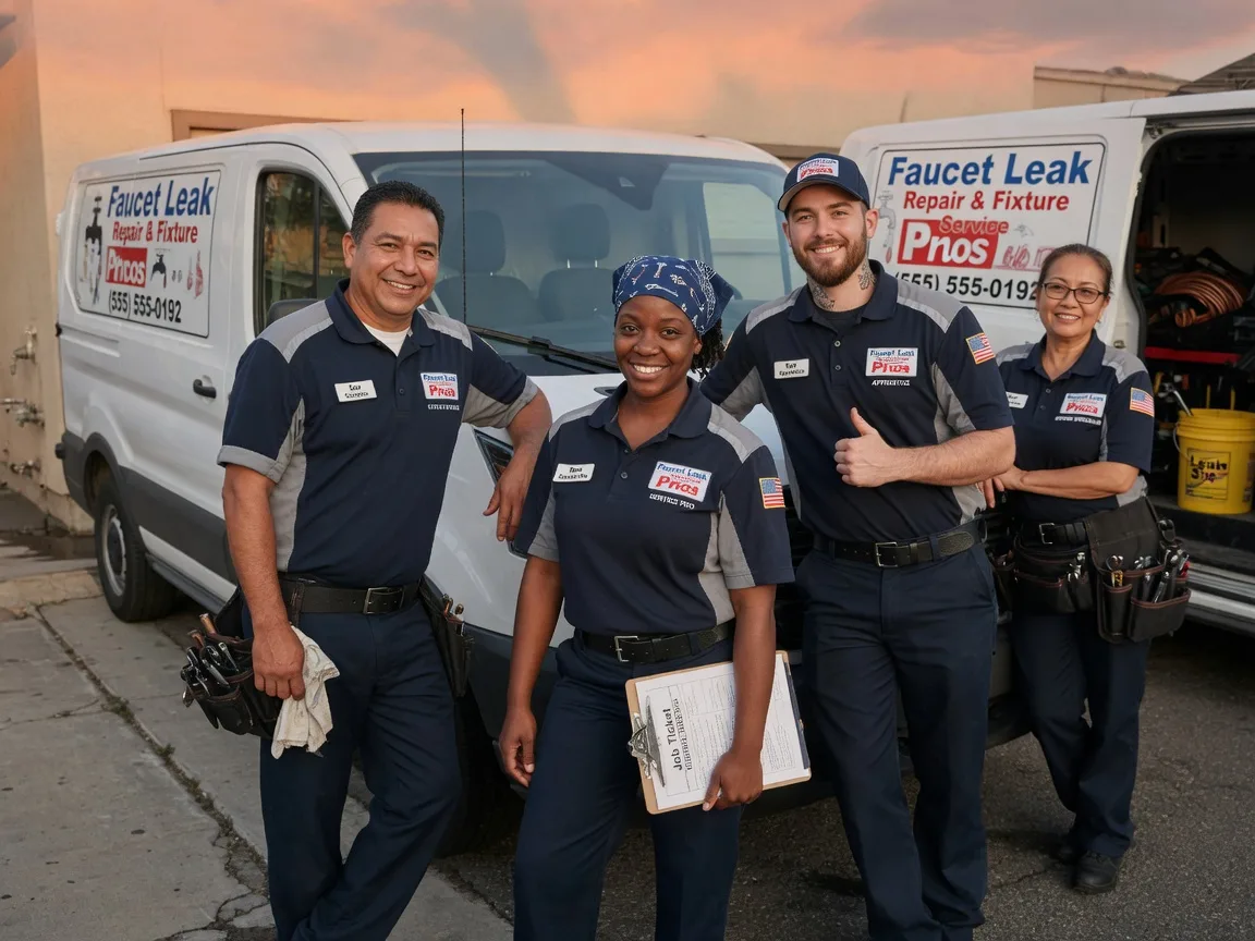 Faucet Repair company in Camden, MS